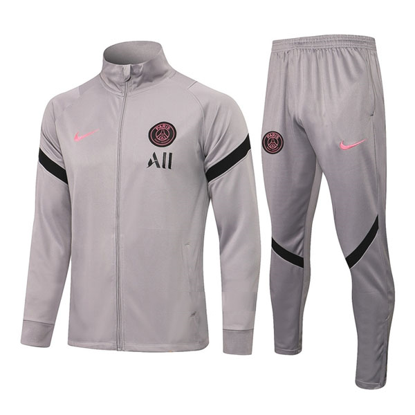 Chandal Paris Saint Germain 2021-2022 Gris